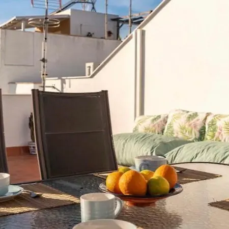 Apartamento La Triniá