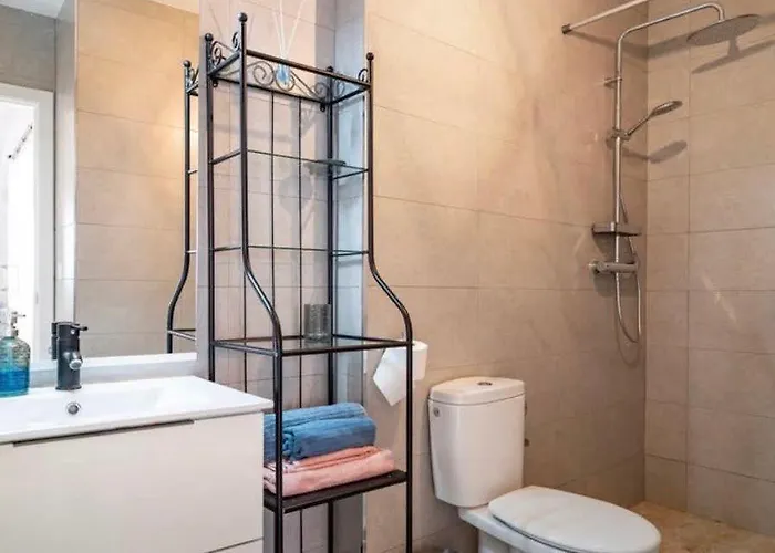 Апартаменты La Trinia Кониль-де-ла-Фронтера